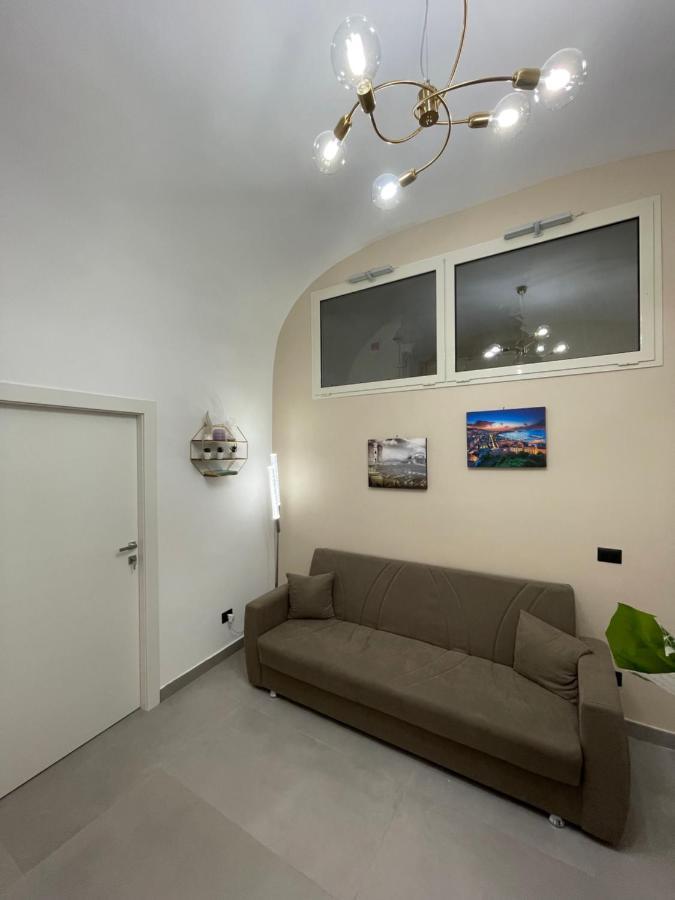 Casa Vacanza Carme Neapel Exterior foto